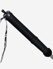 Ultralight Carbon-Aluminum Trekking Pole in Gray