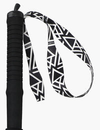Ultralight Carbon-Aluminum Trekking Pole in Gray