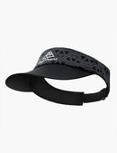 Unisex Foldable Breathable Visor in Black