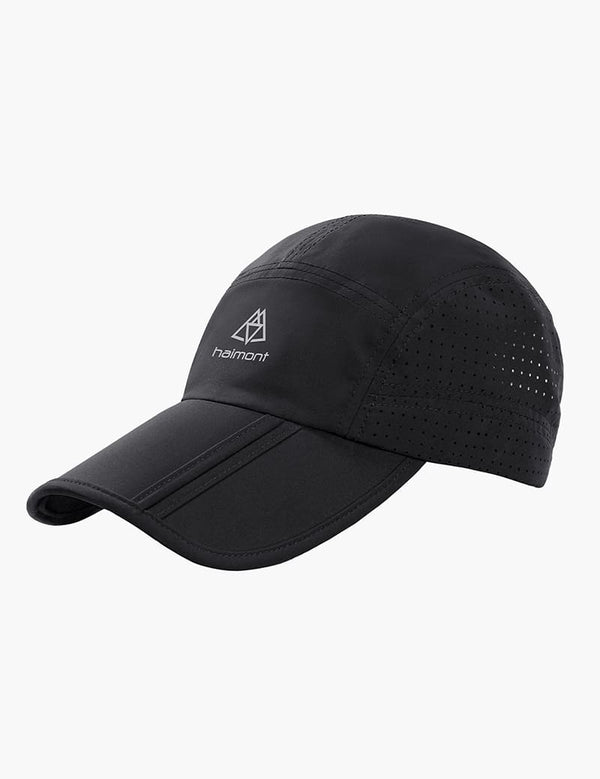 HAIMONT Hat Unisex Foldable UV Blocking Cap