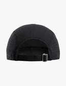 Unisex Foldable UV Blocking Cap in Black