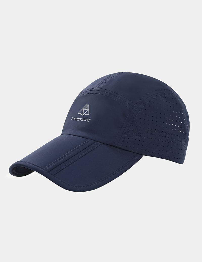 Unisex Foldable UV Blocking Cap