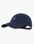 Unisex Foldable UV Blocking Cap in Navy