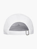 Unisex Foldable UV Blocking Cap in White