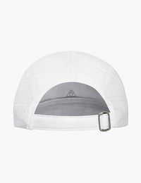 Unisex Foldable UV Blocking Cap in White