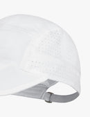 Unisex Foldable UV Blocking Cap in White