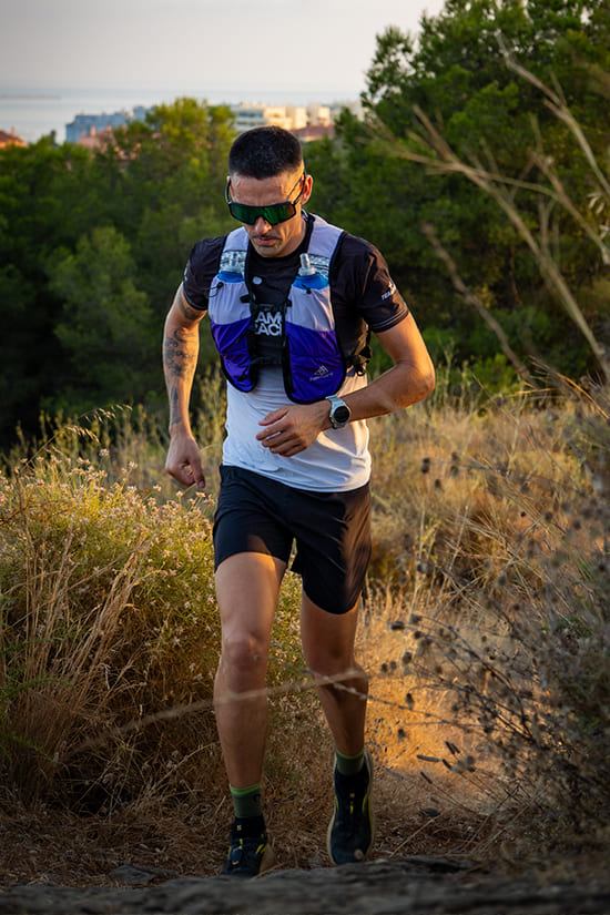 Unisex UltraLight 5L Hydration Running Vest