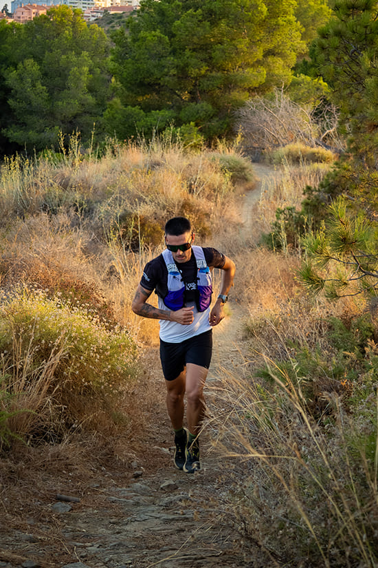 Unisex UltraLight 5L Hydration Running Vest