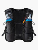 Unisex UltraLight 5L Hydration Running Vest in Black