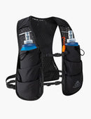 Unisex UltraLight 5L Hydration Running Vest in Black