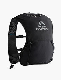 Unisex UltraLight 5L Hydration Running Vest in Black