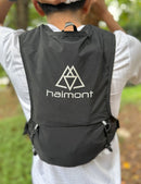 Unisex UltraLight 5L Hydration Running Vest in Black
