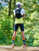 Unisex UltraLight 5L Hydration Running Vest in Black