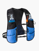 Unisex UltraLight 5L Hydration Running Vest in Blue