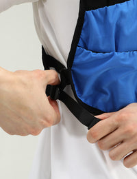 Unisex UltraLight 5L Hydration Running Vest in Blue