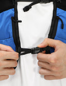 Unisex UltraLight 5L Hydration Running Vest in Blue