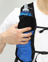 Unisex UltraLight 5L Hydration Running Vest in Blue