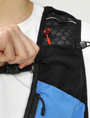 Unisex UltraLight 5L Hydration Running Vest in Blue