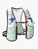 Unisex UltraLight 5L Hydration Running Vest in Green
