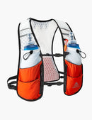 Unisex UltraLight 5L Hydration Running Vest in Orange