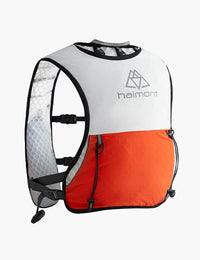 Unisex UltraLight 5L Hydration Running Vest in Orange
