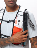 Unisex UltraLight 5L Hydration Running Vest in Orange