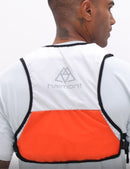 Unisex UltraLight 5L Hydration Running Vest in Orange