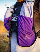 Unisex UltraLight 5L Hydration Running Vest in Purple