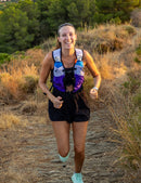 Unisex UltraLight 5L Hydration Running Vest in Purple