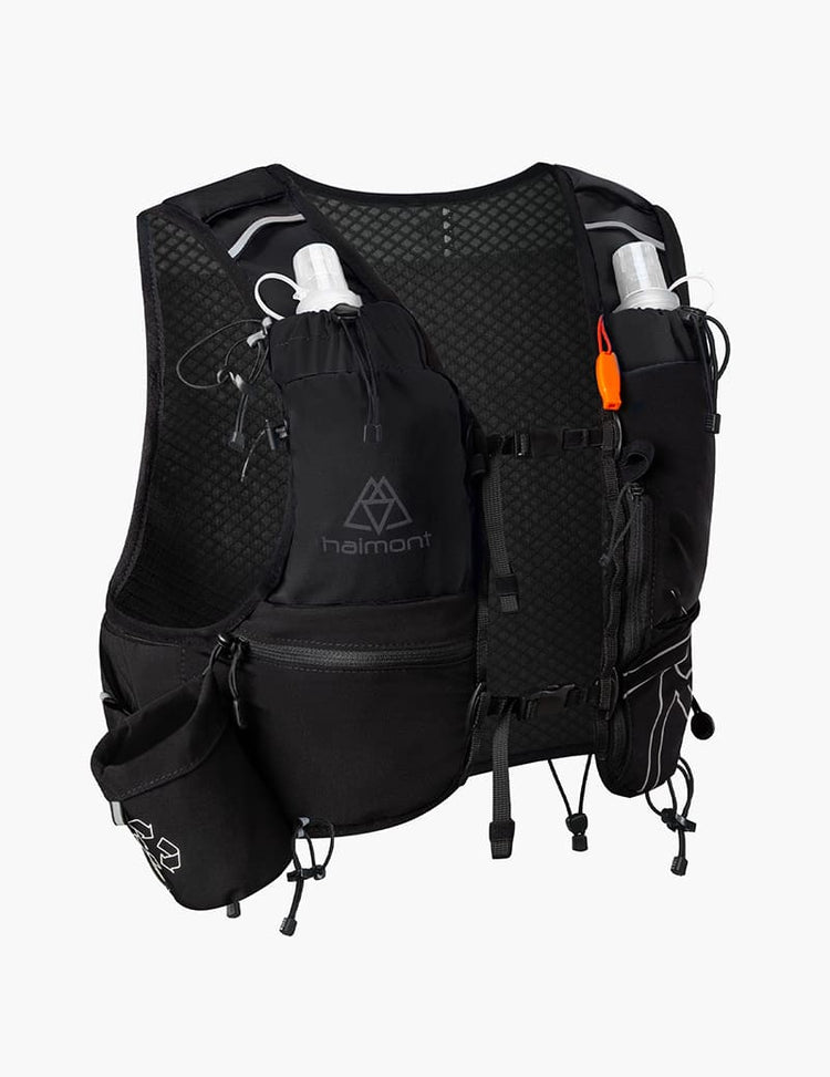 8L Pro Running Vest – The Ultimate Hydration Companion for Long-Distance Trail Runners