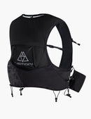 Unisex UltraLight 8L Pro Running Vest in Black
