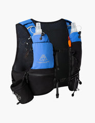 Unisex UltraLight 8L Pro Running Vest in Blue
