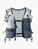 Unisex UltraLight 8L Pro Running Vest in Grey