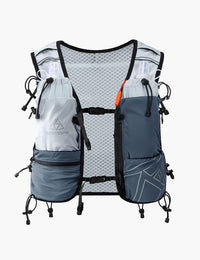 Unisex UltraLight 8L Pro Running Vest in Grey