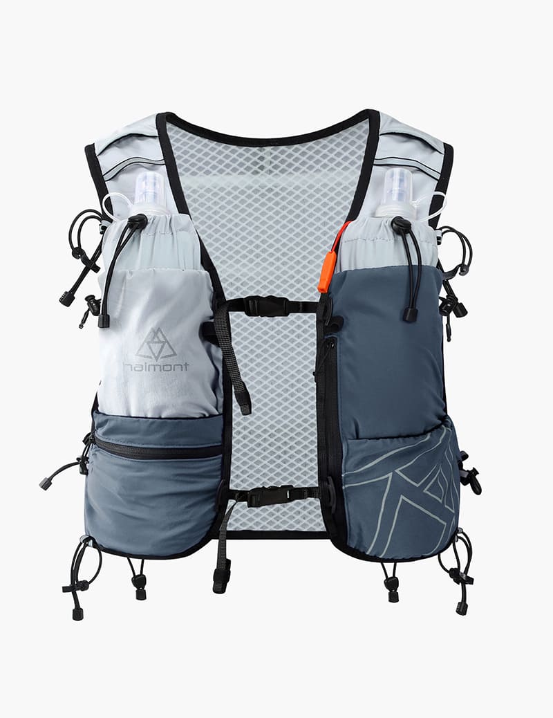 8L Pro Running Vest – The Ultimate Hydration Companion for Long-Distance Trail Runners