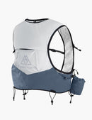 Unisex UltraLight 8L Pro Running Vest in Grey