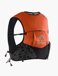 Unisex UltraLight 8L Pro Running Vest in Orange