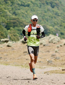 Unisex UltraLight 8L Pro Running Vest in Orange