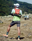 Unisex UltraLight 8L Pro Running Vest in Orange