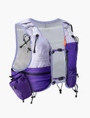 Unisex UltraLight 8L Pro Running Vest in Purple