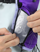 Unisex UltraLight 8L Pro Running Vest in Purple
