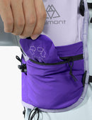 Unisex UltraLight 8L Pro Running Vest in Purple