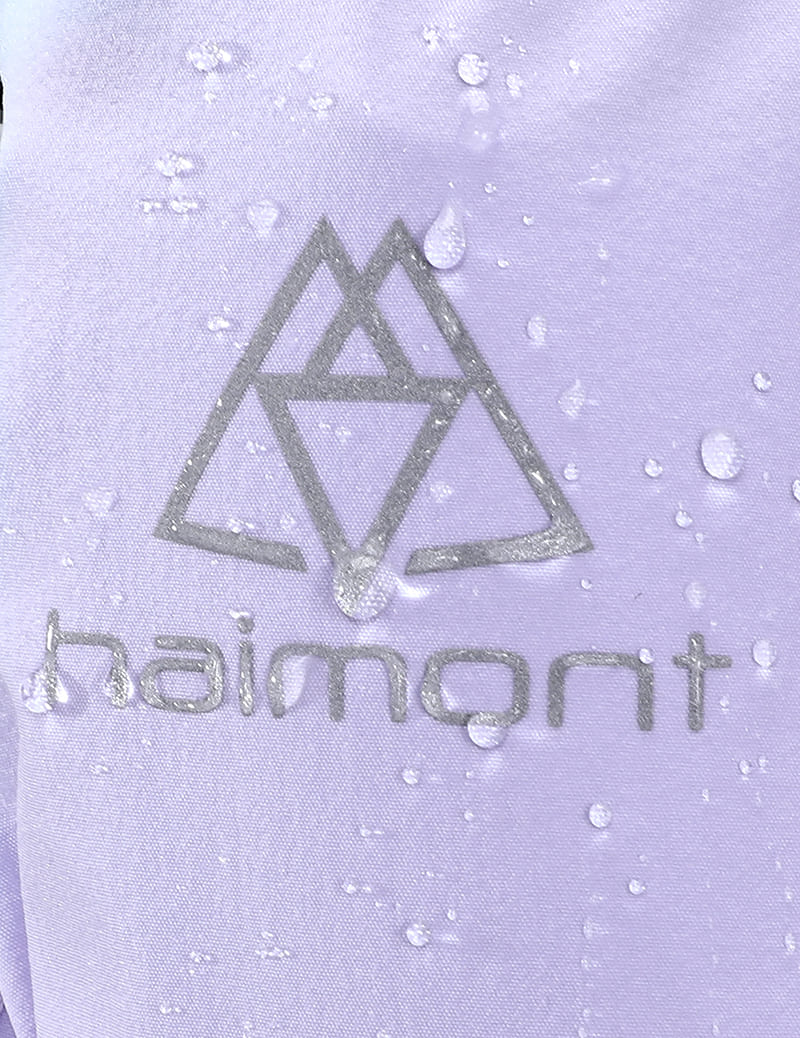 Unisex UltraLight 8L Pro Running Vest in Purple