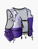 Unisex UltraLight 8L Pro Running Vest in Purple