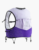 Unisex UltraLight 8L Pro Running Vest in Purple
