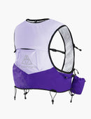 Unisex UltraLight 8L Pro Running Vest in Purple