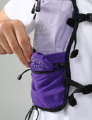 Unisex UltraLight 8L Pro Running Vest in Purple