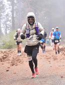 Unisex UltraLight 8L Pro Running Vest in Purple