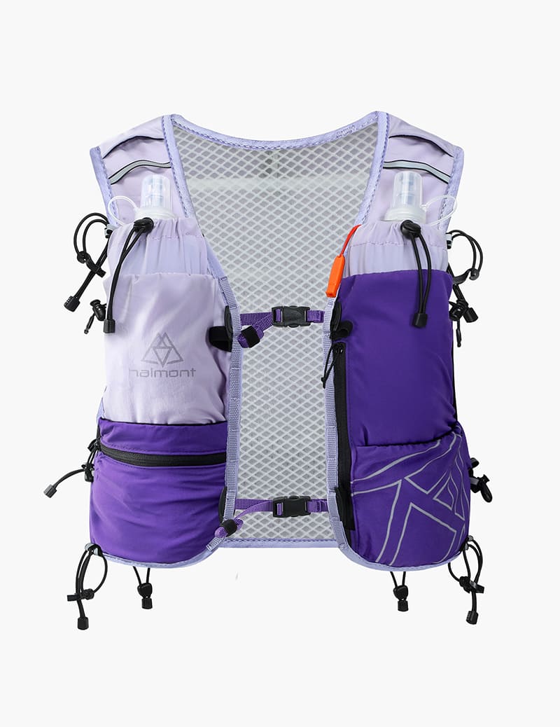 8L Pro Running Vest – The Ultimate Hydration Companion for Long-Distance Trail Runners