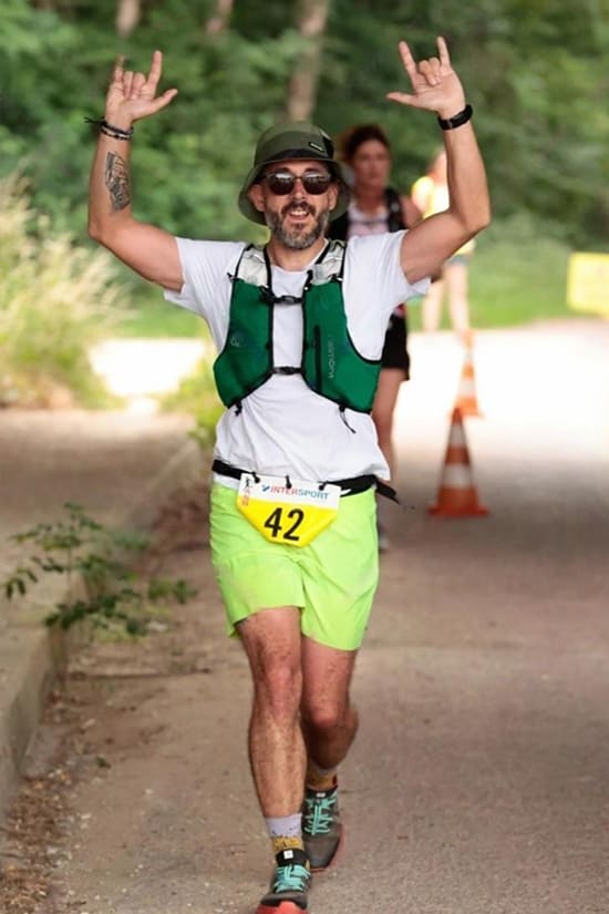 Unisex UltraLight 8L Trail Running Vest